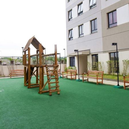 Apto Com Churrasq E Sala De Massagem Em Osasco Sp מראה חיצוני תמונה