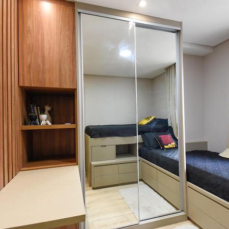 Apto Com Churrasq E Sala De Massagem Em Osasco Sp מראה חיצוני תמונה