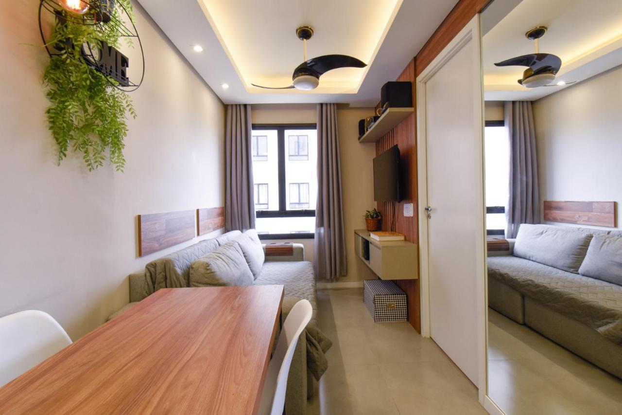 Apto Com Churrasq E Sala De Massagem Em Osasco Sp מראה חיצוני תמונה