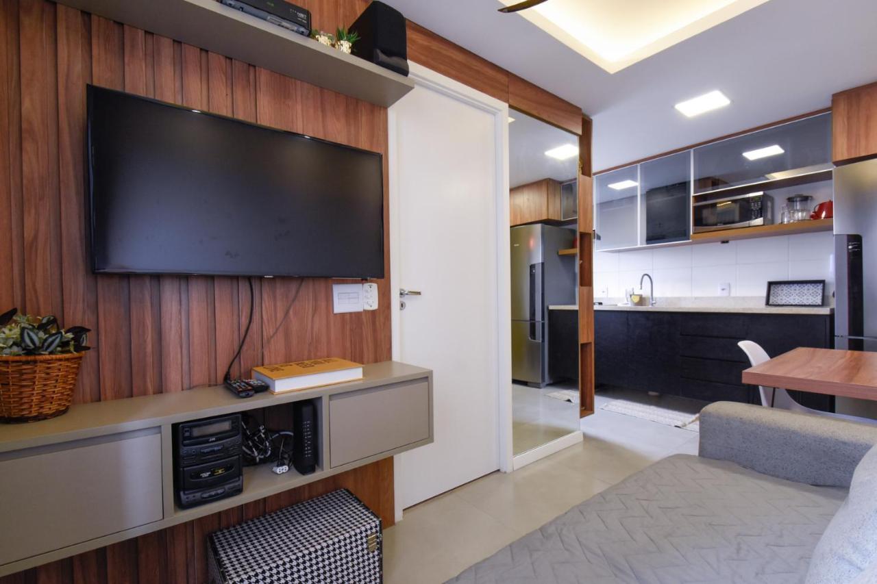 Apto Com Churrasq E Sala De Massagem Em Osasco Sp מראה חיצוני תמונה