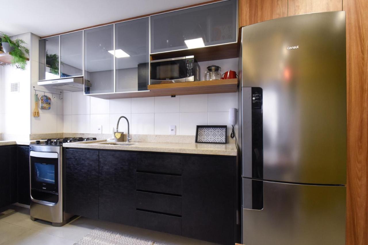 Apto Com Churrasq E Sala De Massagem Em Osasco Sp מראה חיצוני תמונה