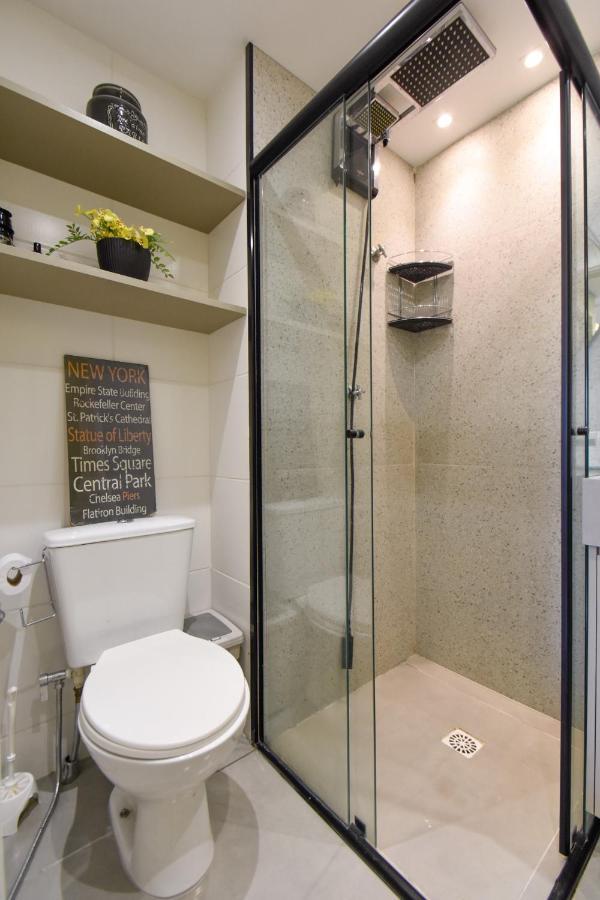 Apto Com Churrasq E Sala De Massagem Em Osasco Sp מראה חיצוני תמונה