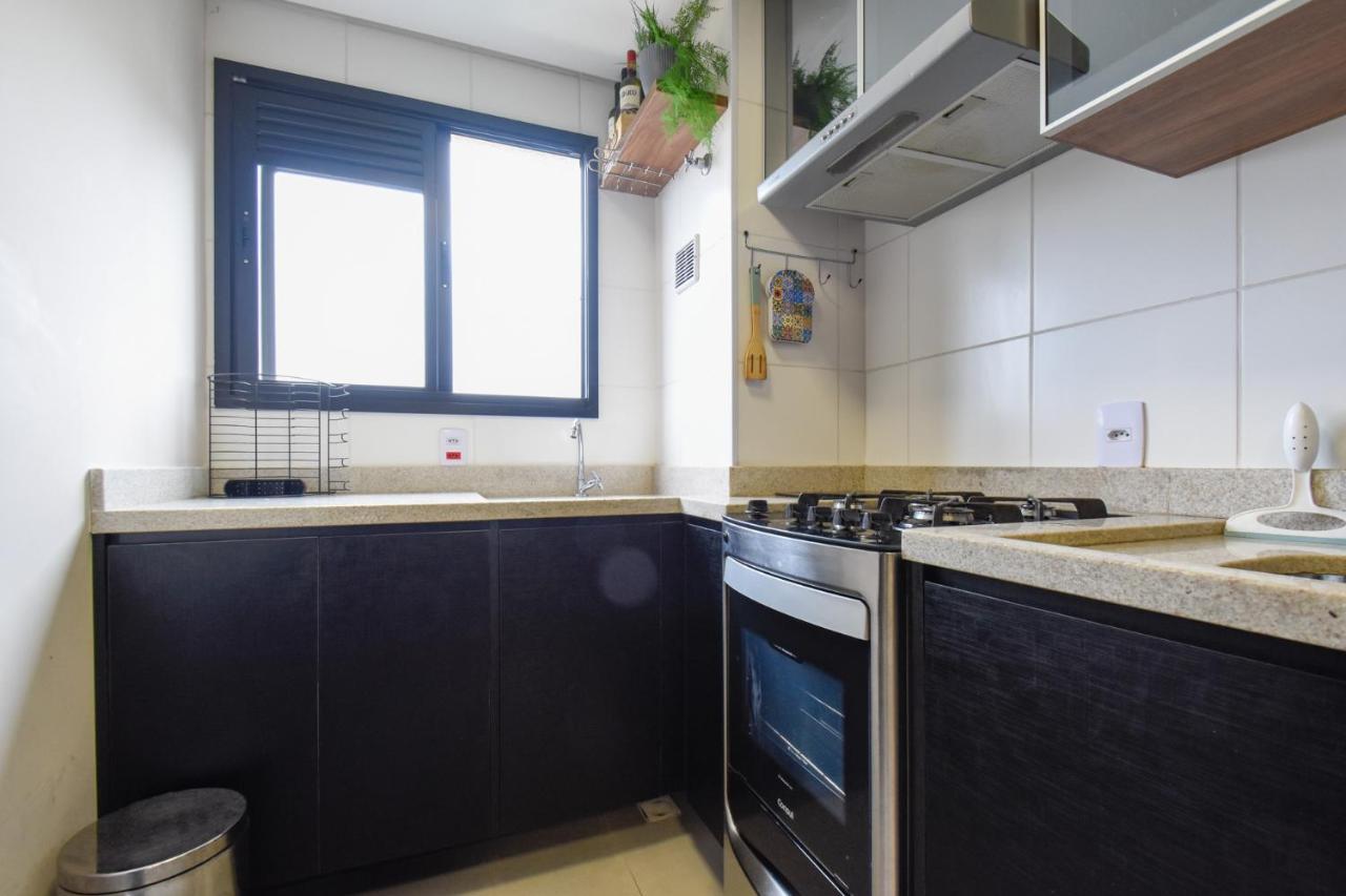 Apto Com Churrasq E Sala De Massagem Em Osasco Sp מראה חיצוני תמונה
