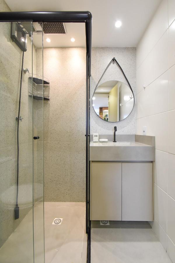 Apto Com Churrasq E Sala De Massagem Em Osasco Sp מראה חיצוני תמונה