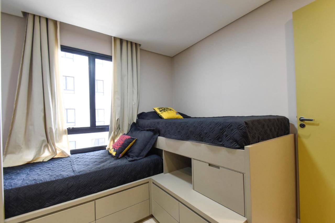 Apto Com Churrasq E Sala De Massagem Em Osasco Sp מראה חיצוני תמונה