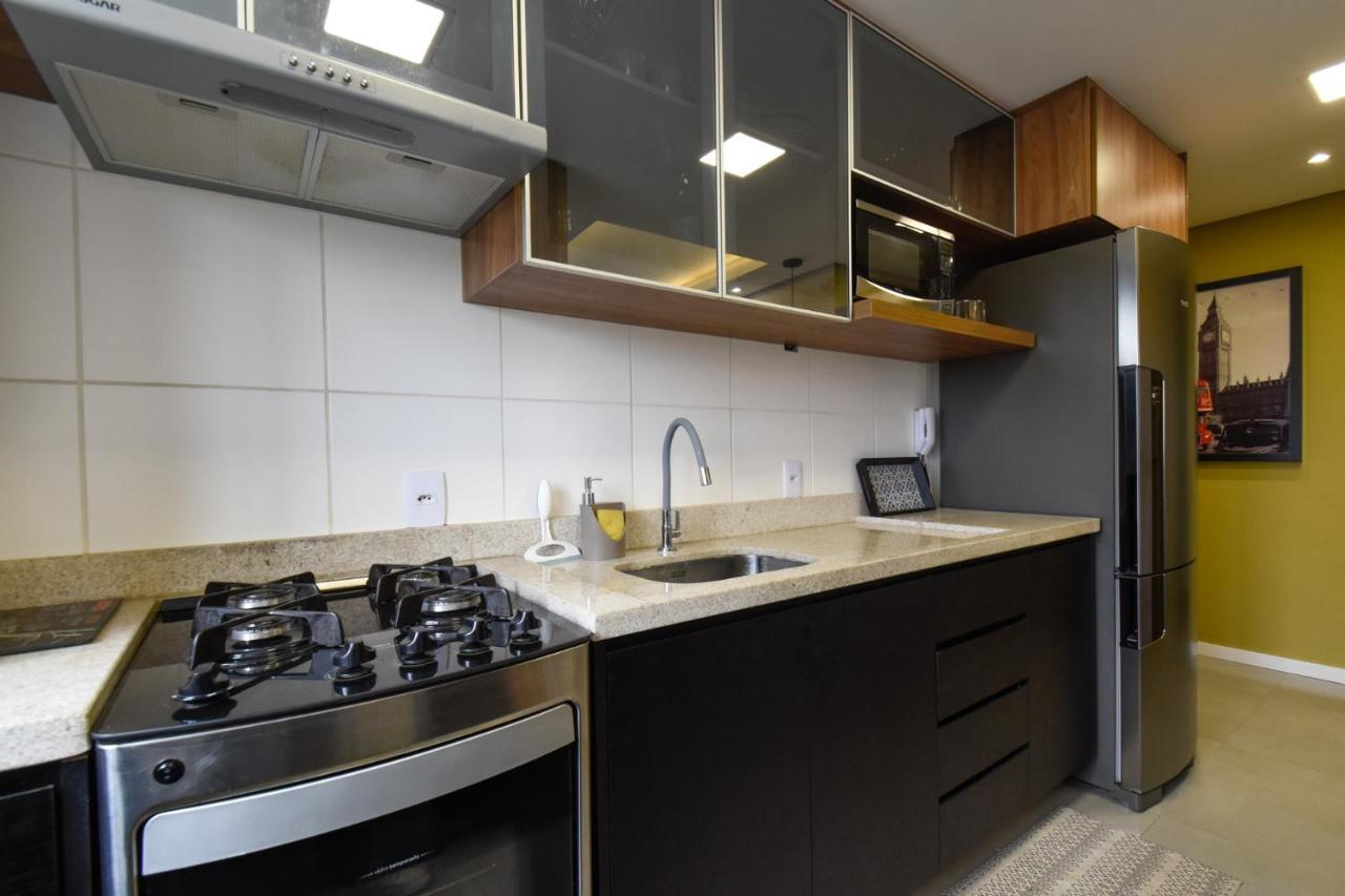 Apto Com Churrasq E Sala De Massagem Em Osasco Sp מראה חיצוני תמונה