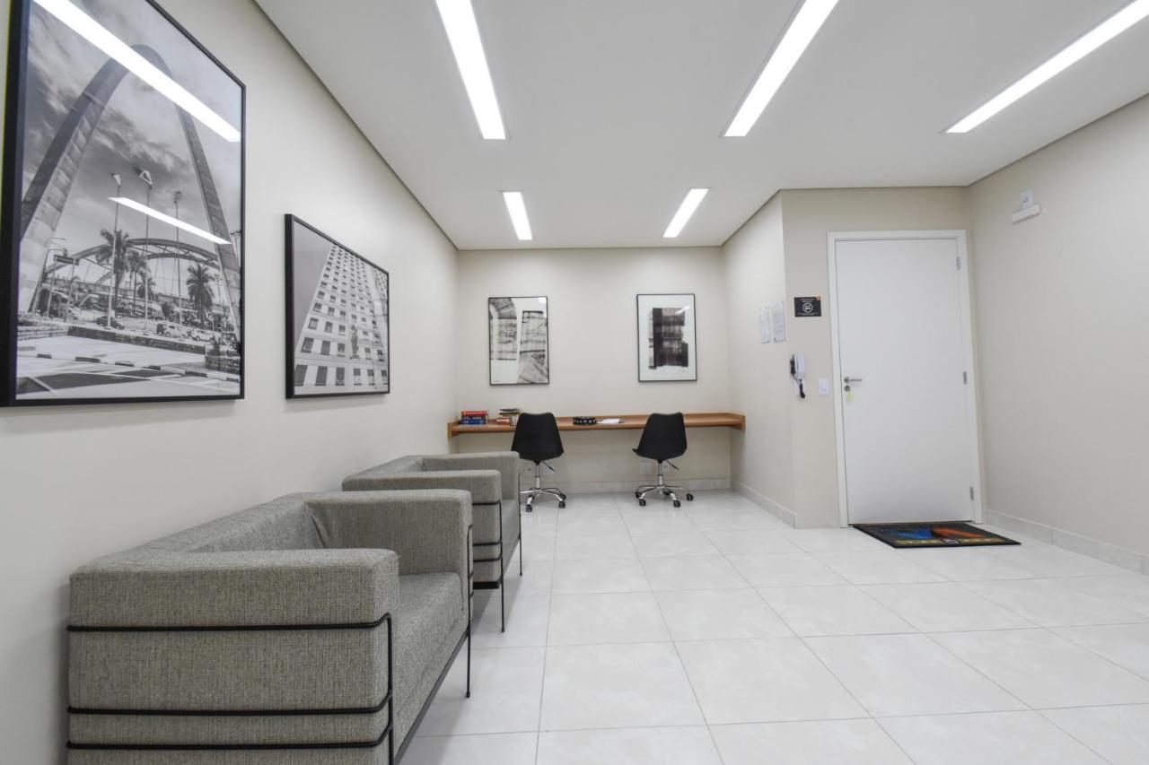 Apto Com Churrasq E Sala De Massagem Em Osasco Sp מראה חיצוני תמונה