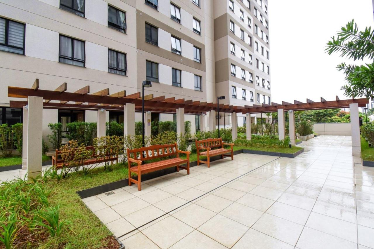 Apto Com Churrasq E Sala De Massagem Em Osasco Sp מראה חיצוני תמונה