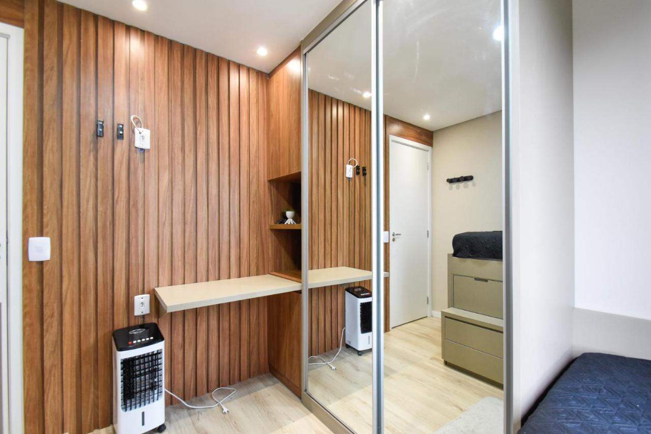 Apto Com Churrasq E Sala De Massagem Em Osasco Sp מראה חיצוני תמונה