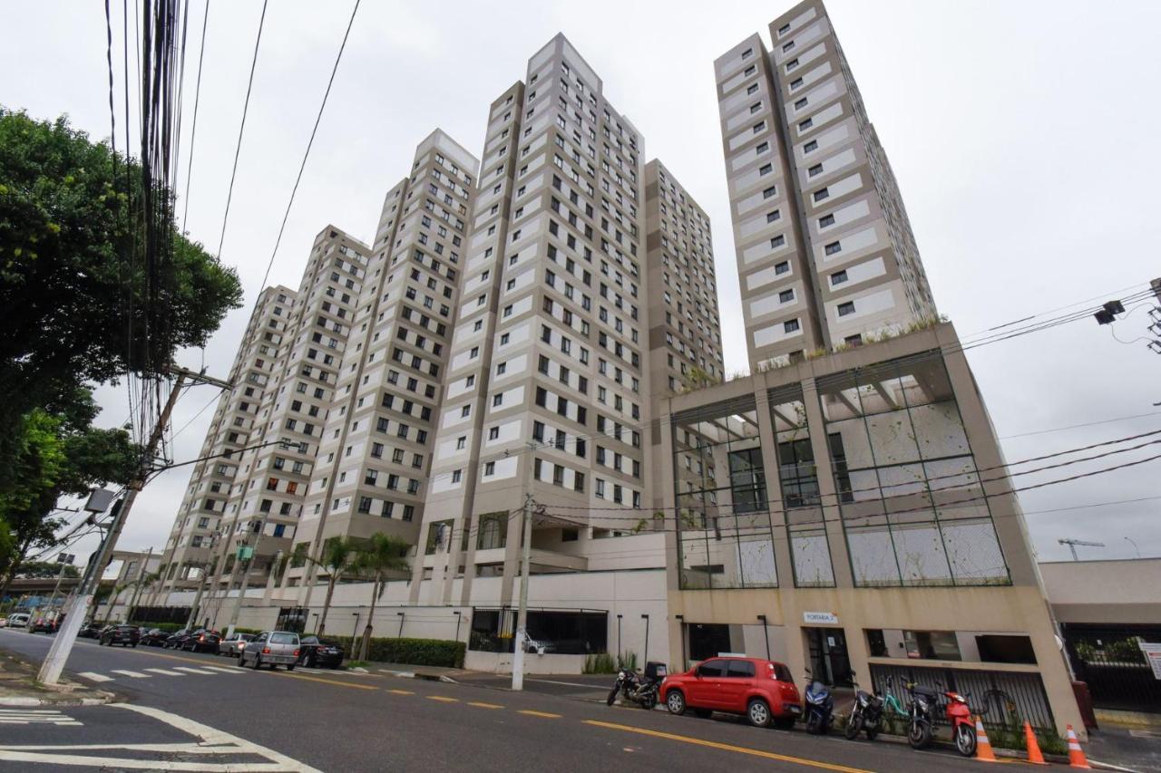 Apto Com Churrasq E Sala De Massagem Em Osasco Sp מראה חיצוני תמונה