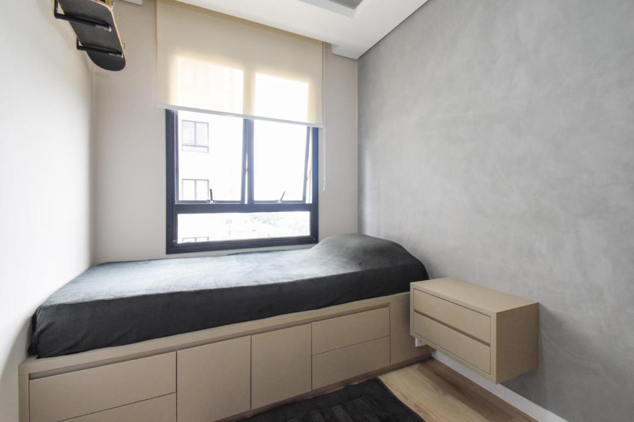 Apto Com Churrasq E Sala De Massagem Em Osasco Sp מראה חיצוני תמונה