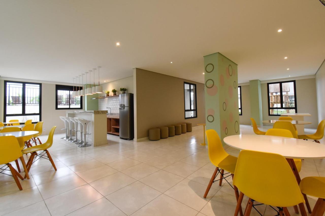 Apto Com Churrasq E Sala De Massagem Em Osasco Sp מראה חיצוני תמונה