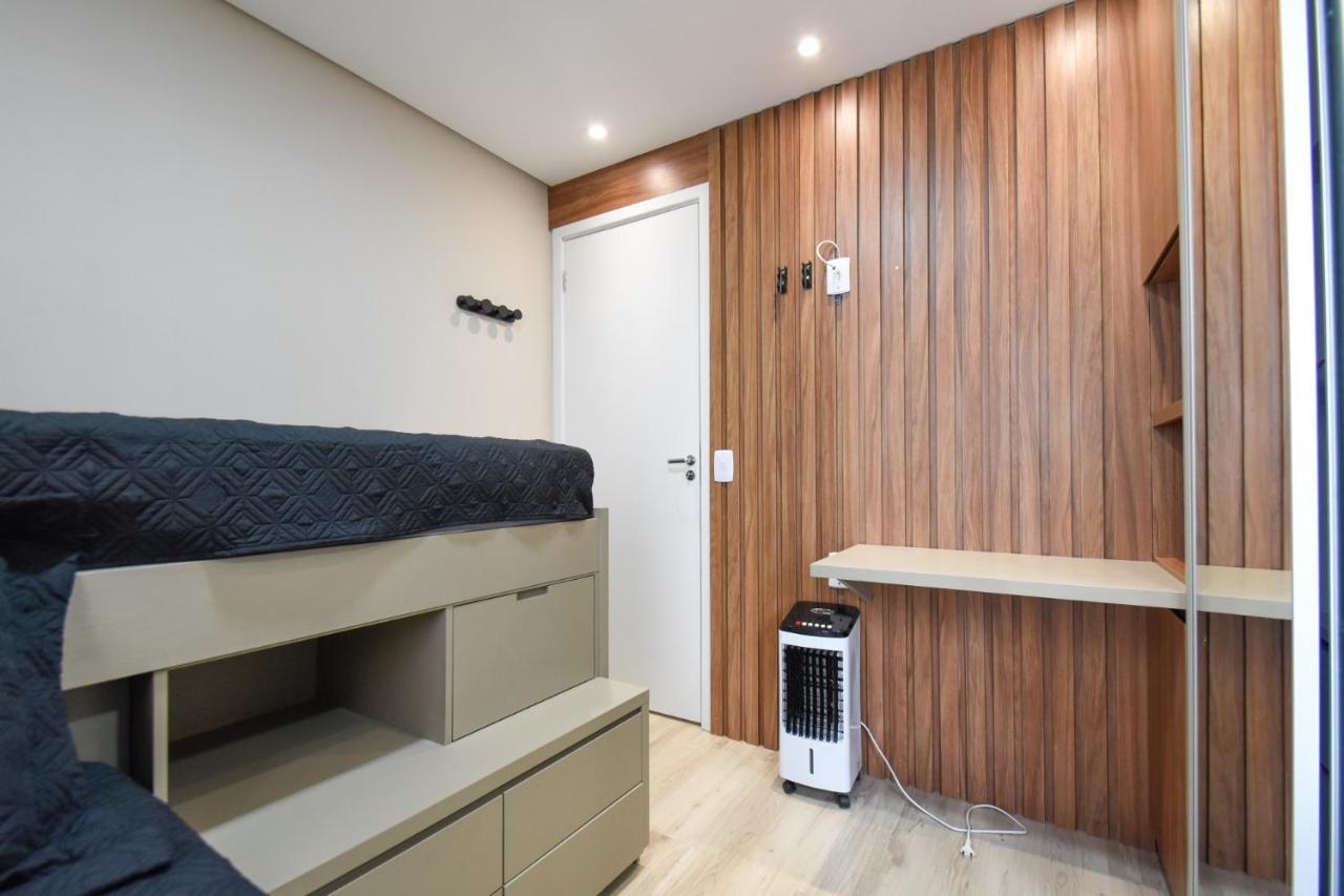 Apto Com Churrasq E Sala De Massagem Em Osasco Sp מראה חיצוני תמונה